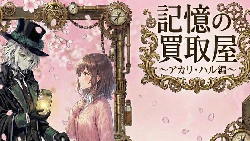 記憶の買取屋～Special Edition