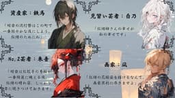 流灯祭の花嫁