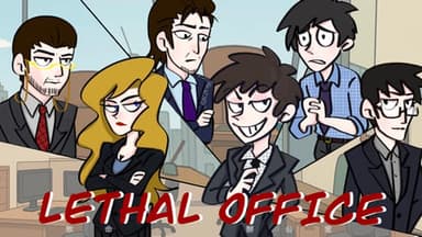 Lethal Office 致命辦公室 background image