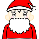 サンタさん???