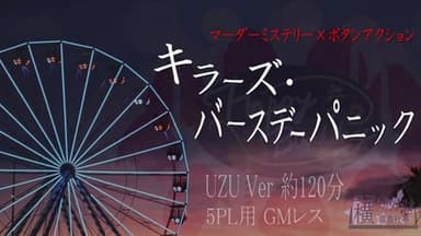 キラーズ・バースデーパニック background image