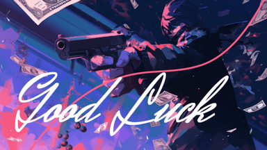 GOOD LUCK background image