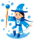 水江（水の魔法使い）