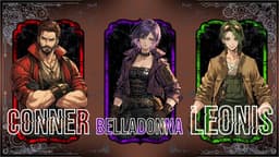 黒煙街のエリー