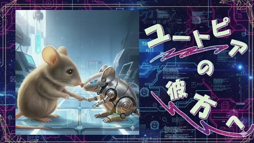 ユートピアの彼方へ