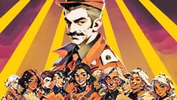 アーリーソユーズ（ALY SOYUZ）ー赤い帝国の狂騒記ー