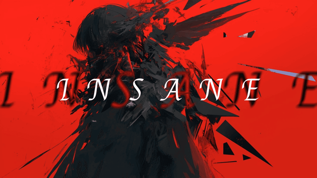 INSANE background image