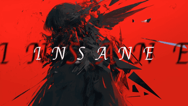 INSANE background image