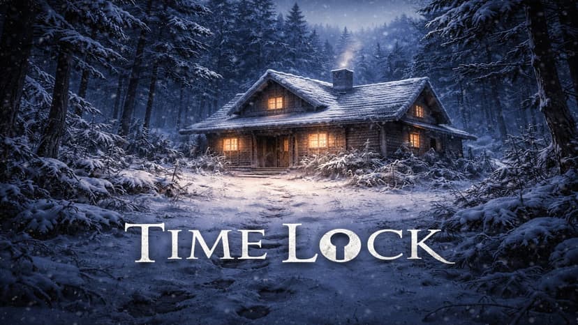 TIME LOCK