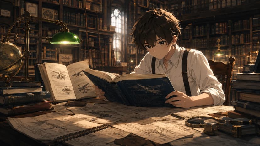 ボクとキミとの風吹く丘。小さな翼の物語