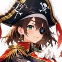 マリア(副船長)