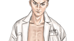 【チーム斗雷暗愚琉(トライアングル)の集会】