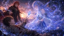 瑠璃色の魔女～欠けた宝石は、また輝く～