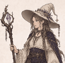 PC2_魔導師セレーナ