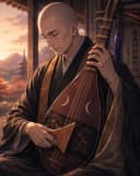 琵琶法師