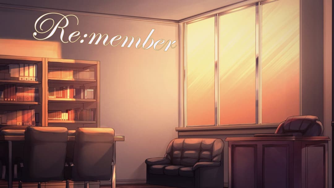 Re:member background image