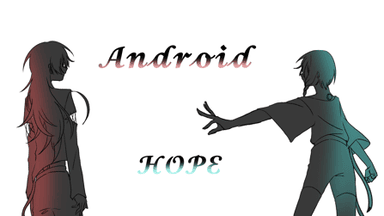 Android hope background image