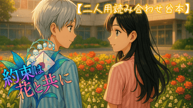 約束は花と共に background image