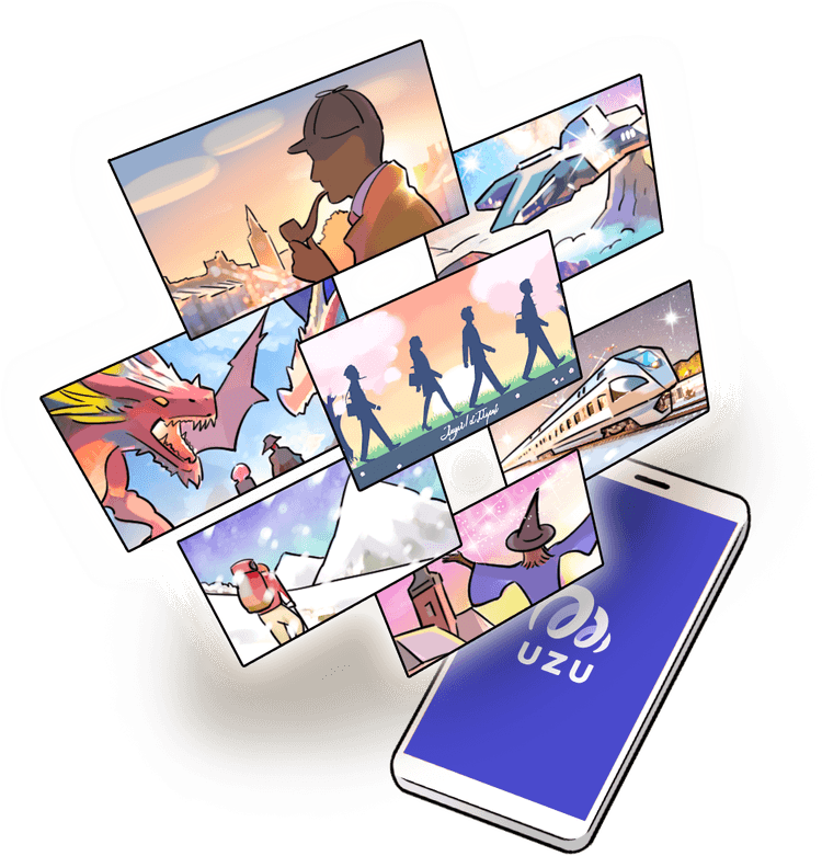 スマホでマダミスを遊ぶ